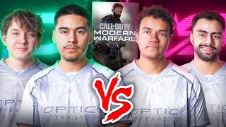 We 2v2’d on MW19 in 2026