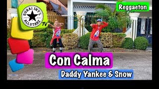 Con Calma | Daddy Yankee & Snow| Zumba® | Reczan & Aghie | Choreography | Dance