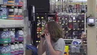 Walmart Intercom Pranks