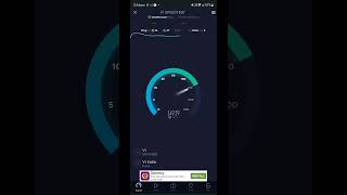 Vi 5G Speed Test in Pune