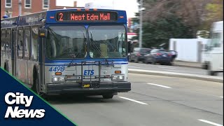 Edmonton council considering first phase of regional transit system