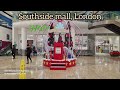 southside shopping centre wandsworth london inside walk