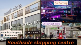 Southside Shopping Centre Wandsworth London ! Inside walk !