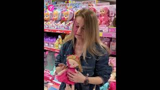 Doll incident sparks change at a toy store #shorts