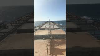 縮時攝影-澳洲 大船離港 Australia out Dampier port   time lapse photography ship time lapse