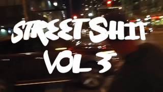 STRICTLY STREET BMX -STREET SHIT VOL 3