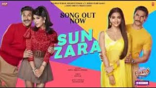 Sun Zara (Lyrical) Cirkus | Rockstar DSP | Rohit, Ranveer, Pooja, Jacqueline | Papon,Shreya | Kumaar