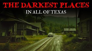 20 TRUE Haunted Places in Texas You Should Never Visit After Dark