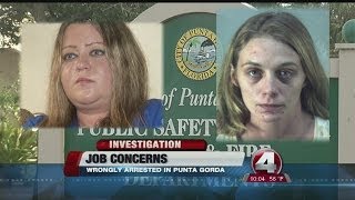 Does wrongful arrest create future problems?