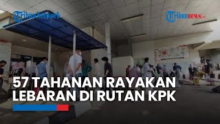 57 Tahanan Rayakan Lebaran dari Dalam Rutan KPK, Termasuk Wali Kota Bandung Yana Mulyana