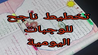 برنامج كامل متكامل جامع بين غداء عشاء فطور كوتي