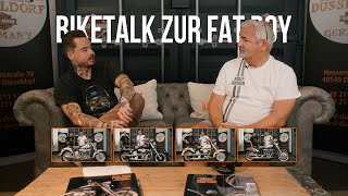 Die Fat Boy Story: 4 Modelle Im Überblick (Harley-Davidson Düsseldorf)