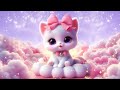 🤍Sweet Fluffy ✨Soft music for sleep and relaxing