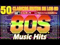 Clasico De Los 1980 Exitos En Ingles - Las Mejores Clasicos 80s En Inglés - Musica De Los 80