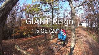 GIANT Reign 1.5 GE (2018) - One spot