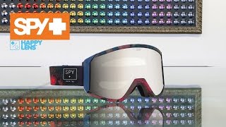 Spy Raider Snow Goggle Quick Review | SportRx