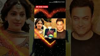 💝Juhi Chawla refused To Kiss Aamir Khan On Shoot #shorts#shortsfeed#viral#trending#shortvideo