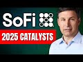 SoFi Stock Has MINDBLOWING Catalysts For 2025!