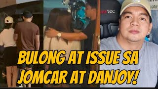 JOMCAR AT DANJOY MAY BAGONG BULONG AT MAY KUMAKALAT NANAMANG PA ISSUE NG MGA BASHERS! #kalingaprab