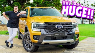 2022 Ford Ranger Walkaround Review: EVERYTHING YOU NEED TO KNOW!!