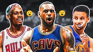 10 most unbelievable NBA facts