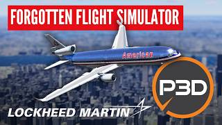 Lockheed Martin Made A Flight Simulator - Why Does NOBODY Use It?