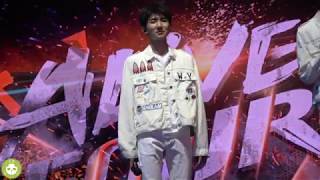 【TFBOYS 王源】TFBOYS《“TFBOYS四周年”AliveFour演唱会》(811完整版) “王源”Focus「我知道你离我不远(原唱:陈楚生)+可以了(原唱:陈奕迅)」-Roy Wang