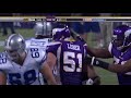 Favre Destroys Dallas D - Cowboys vs. Vikings (Div. Playoffs, 2009) Classic Highlights