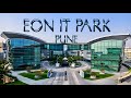 EON IT Park: Where Work Meets Fun