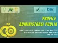 Profile Jurusan Administrasi Publik FISIP UIN SGD Bandung