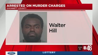 Arrest in Gwinnett double murder