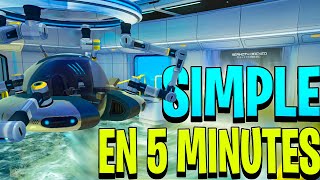 Comment avoir la CHAMBRE D'IMMERSION sur Subnautica ?! (le meilleur emplacement)