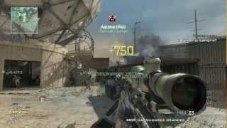 MW3 | Dome Spawn Shot Triple | Vicosaurio (Triple baja Colateral)