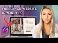 How to Use Gamma AI to Build a Freelance Website That Attracts Clients Fast 🏃🏼‍♀️💨