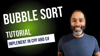 Bubble Sort: Coding Tutorials by Umar Khan