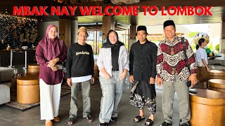 NING INAYAH WAHID DI LOMBOK ‼️ DOKUMENTASI HAUL GUSDUR KE 14 DI LOMBOK TENGAH ‼️ 14 JANUARI 2024