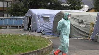 EEUU declara estado de emergencia mientras Europa es el nuevo epicentro de la pandemia | AFP