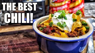 The Mind-Blowing Secret Behind the Perfect Chili!