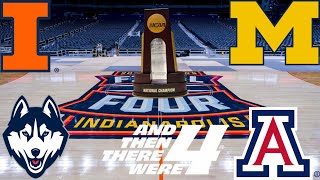 2026 Men’s Basketball Final Four Hype Video
