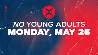 Young Adults Friday Night Lights | Austin Hamrick