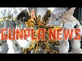 MASSIVE New Gunpla Drop!  SEED Freedom Kits, RG Akatsuki, and More! (Shizuoka 2024 Hobby Show)