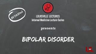 Bipolar Disorder with Dr. Zachary Sager