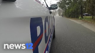 Long Island police officer charged with child sex abuse, suspended without pay | News 12