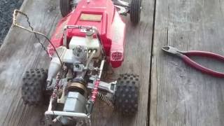 KyoSHO CIRCIT10 Wildcat