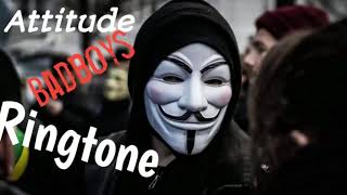 Attitude Badboys Ringtone || New Trance Ringtone | Dhaya Ringtones