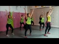 POR FIN TE ENCONTRE  by ANY ANY ZUMBA