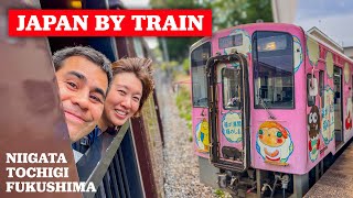 Traveling Japan’s countryside by local trains is very different | Japan by Train