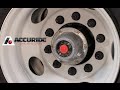 Accuride Wheels Installation and Maintenance Service Video