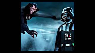 Darth Vader vs  Dracula – Who Wins?