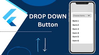 Flutter DropdownButton Widget